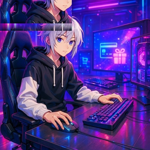 Imagem promocional da pixsvip mostrando a plataforma e suas vantagens